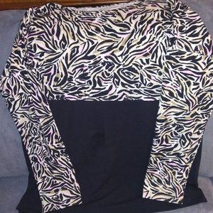 Lilly Pulitzer XL FINN TOP $65